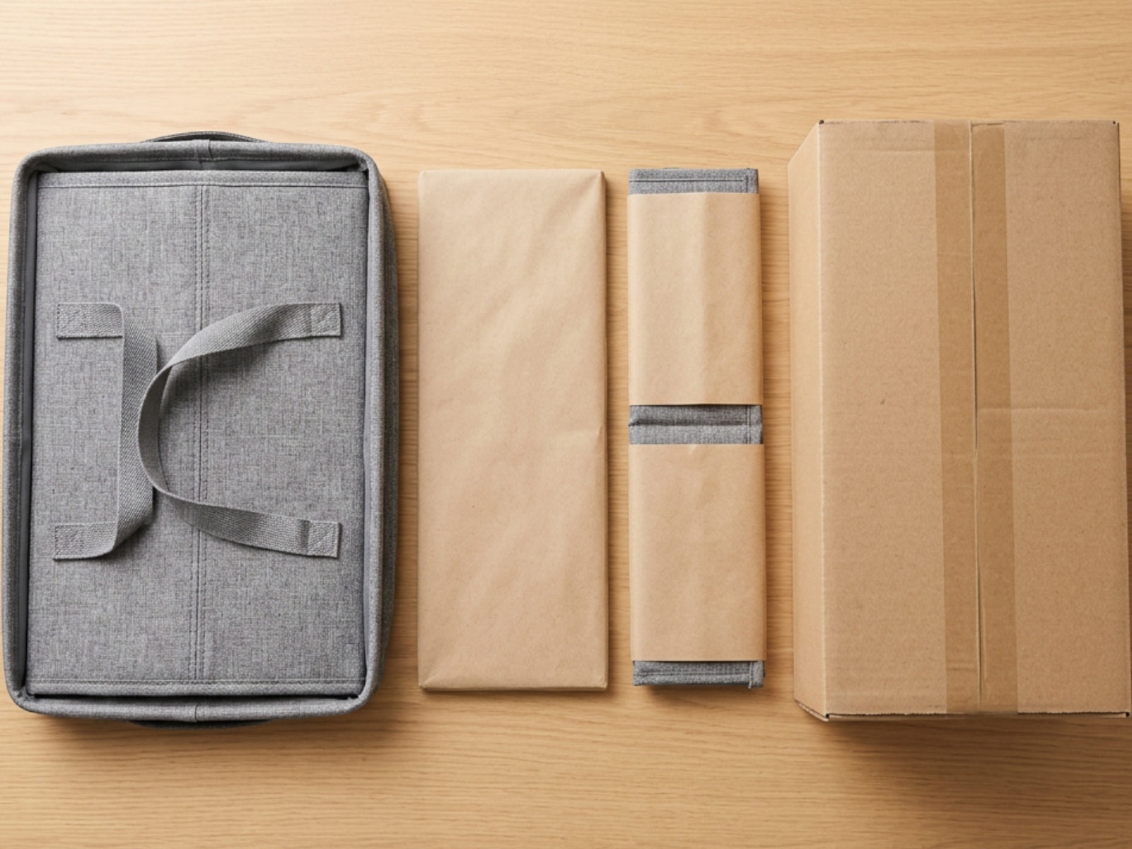 Reliable shipping and returns